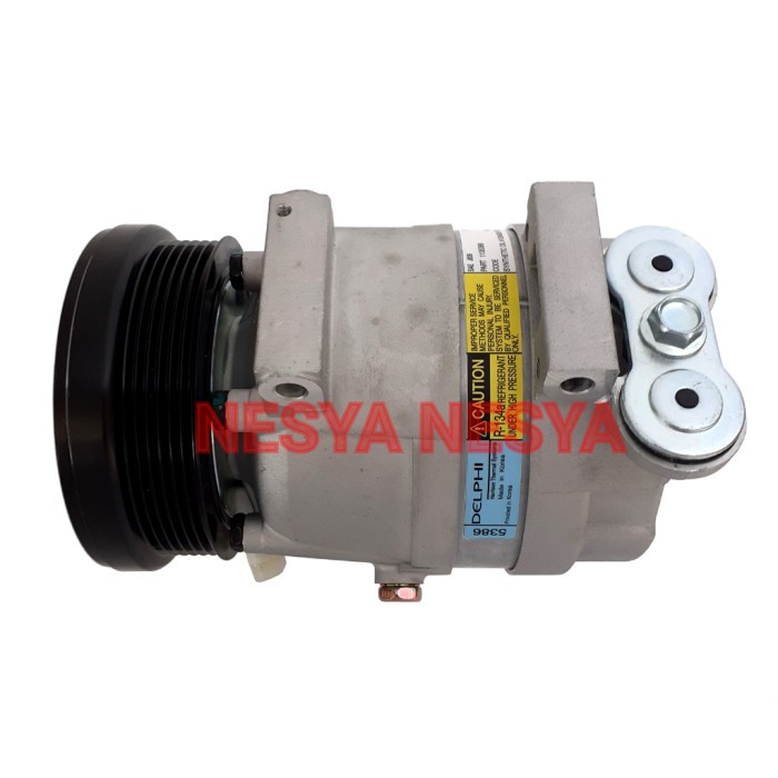 compressor compresor kompresor ac mobil chevrolet lova (new/baru) best