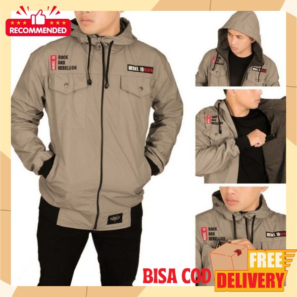 Jaket Adventure Unisex Jaket Tahan Angin Haket Outdor Jakwt Autdoor Jalet Pendaki Anti Air Jaker Han