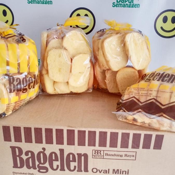 

bagelen roti kering original