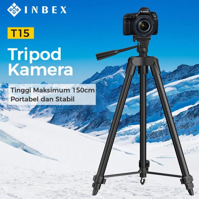 INBEX 26cm Ring Light+106cm Tripod+Holder HP for YouTube Video Makeup