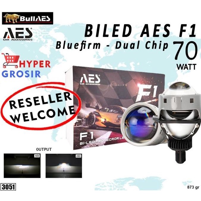 Harga biled 3 inch f1 Terbaru Mei 2026 | BigGo Indonesia