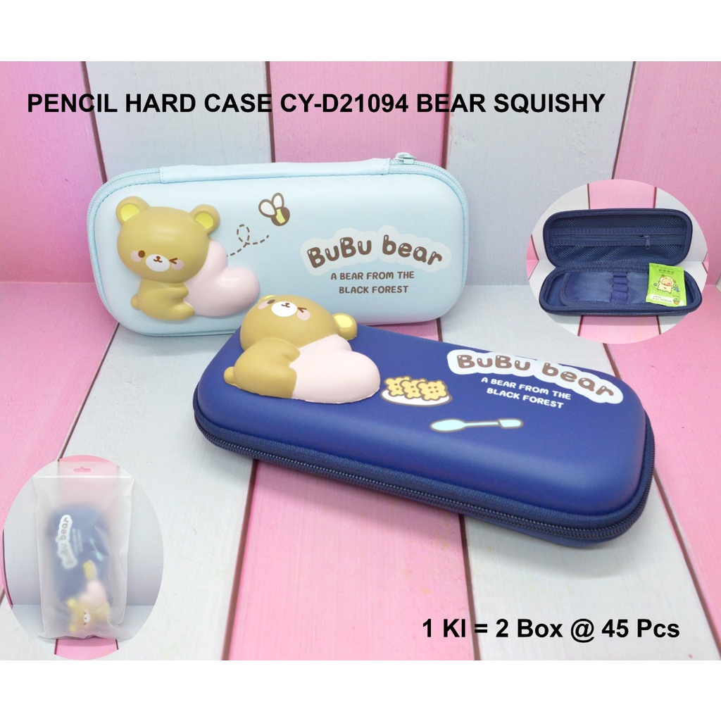 

Tempat Sil Squishy Tokkado Fuwa Squishy Sil Case