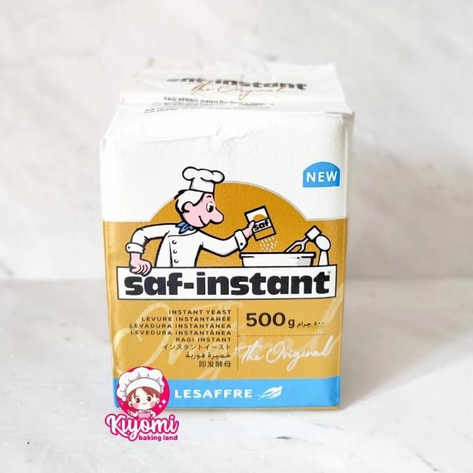 

Saf Instant 500 Gram Ragi Kering Instant Untuk Roti