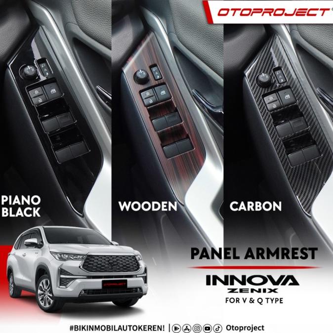 Otoproject - Panel Armrest Zenix
