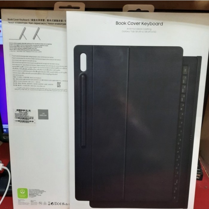 Keyboard Cover Tab S8 Ultra original