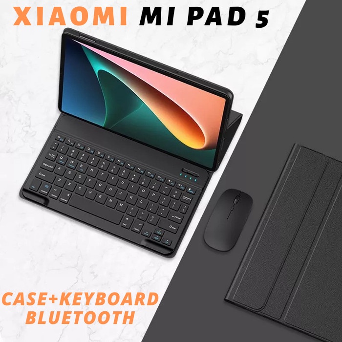 Keyboard Xiaomi Mi Pad 5 / Smartcase Keyboard Bluetooth MiPad 5