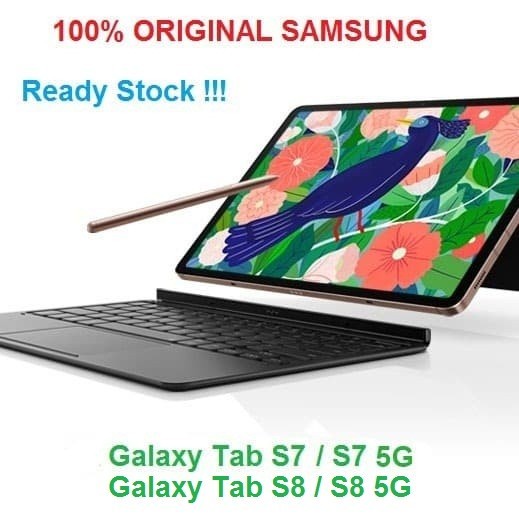 Samsung Keyboard Tab S8 Keyboard Cover Tab S7 5G