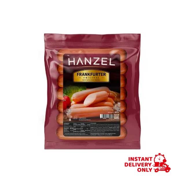 

HANZEL FRANKFURTER ORIGINAL 360GR 26_09_2023