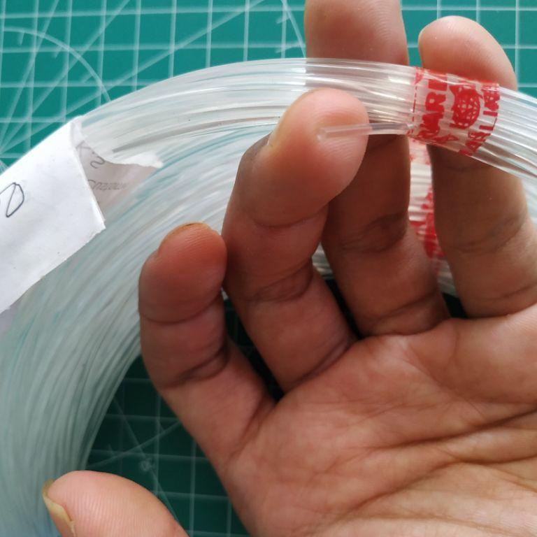 Sale Senar Layangan Bening Ukuran 2500 Senar Pancing Nelayan Bisa Cod