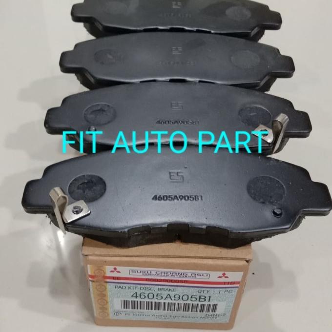 Kampas Rem Depan L300 New Depan