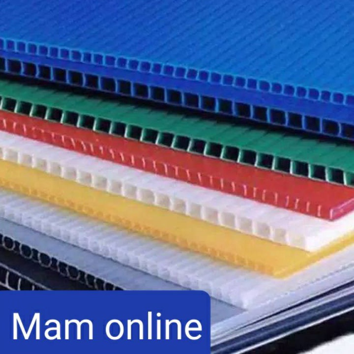 

QJJG6426 Stok terbaru Impraboard / corrugated board 3mm uk 40cm x 60cm
