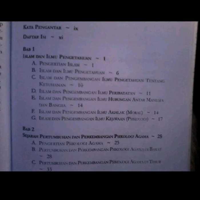 PROMO PSIKOLOGI KENABIAN (PROPHETIC PSICHLOGY); MENGHIDUPKAN POTENSI TERBARU