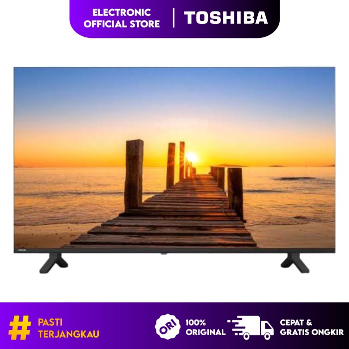 Toshiba 32V31Lp 32V31 Led Digital Smart Tv 32" Inch Hd Hdr V31Lp