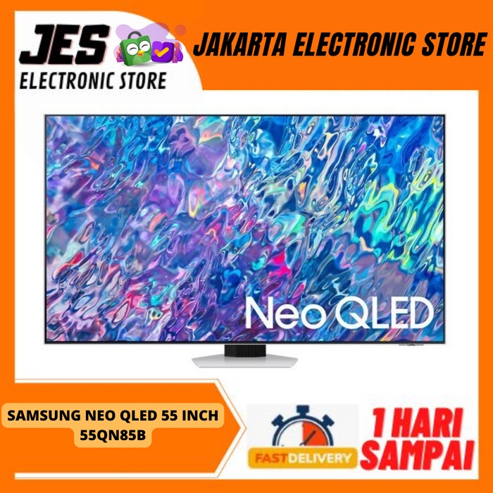 Samsung Tv 55Qn85B Neo Qled 4K Smart Tv 55" Qa55Qn85Bakxxd Qa55Qn85B