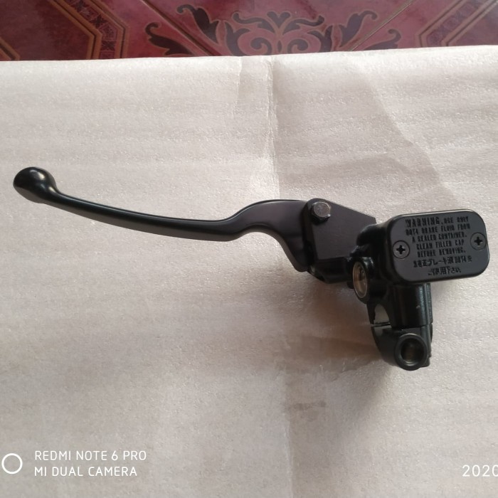 New Master Rem Kiri Master Rem Belakang Nmax Original Nissin Kode Ma199