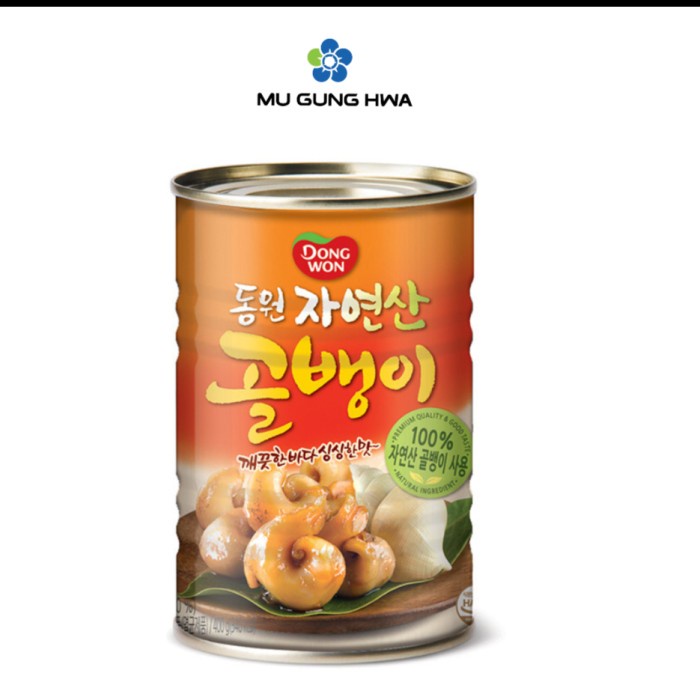 

DONGWON BAI TOP SHELL 400G*