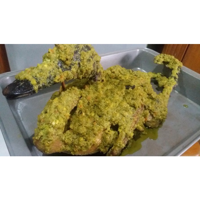 

GULAI ITIAK LADO MUDO BUKIT TINGGI