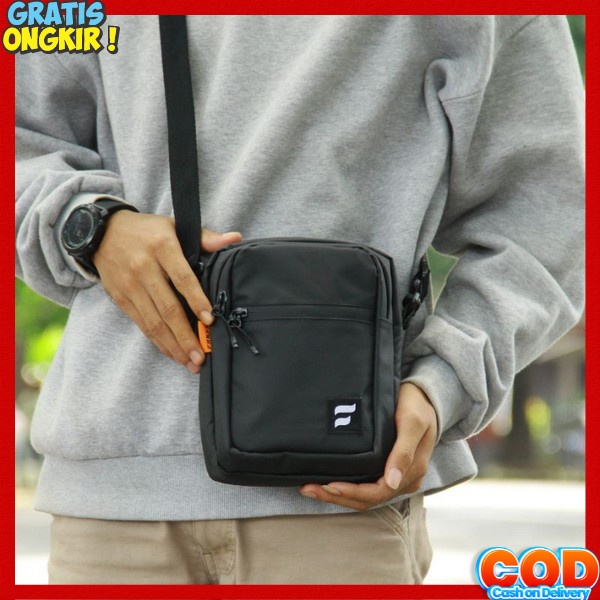 Wesbag Laki Laki Dewasa Waistbag Laki Tad Selempang Periya Dewasa Weisbag Model Simpel Ts Cangklong 