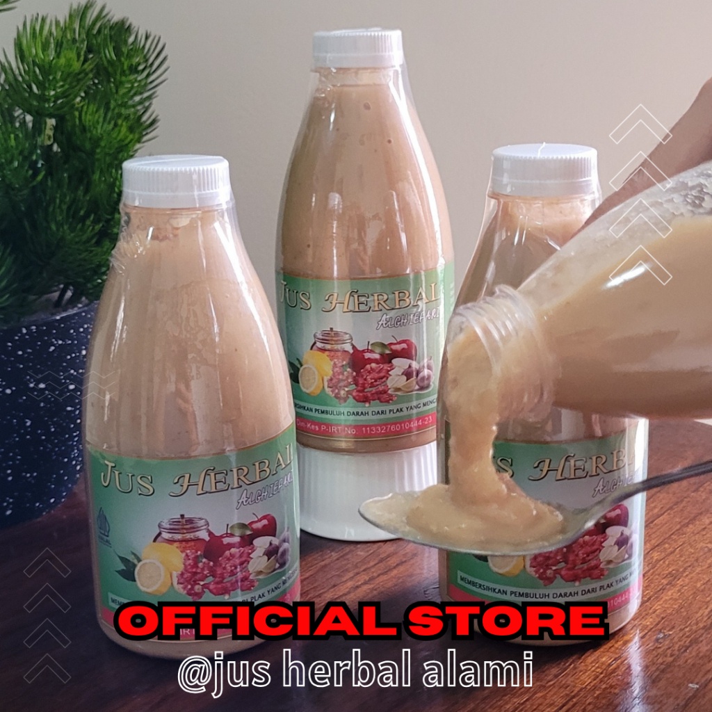 

Jus Bawang Putih Tunggal Jus Nya Kental Bawang Putih Tunggal Jahe Merah Lemon Cuka Apel Madu Hutan -