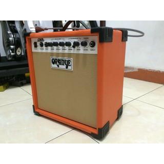 Ampli Gitar Orange 8Inc Overdrive Mantap