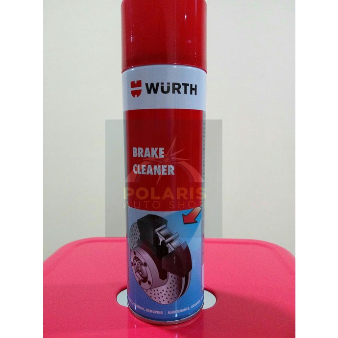 Brake Cleaner Wurth 500ml