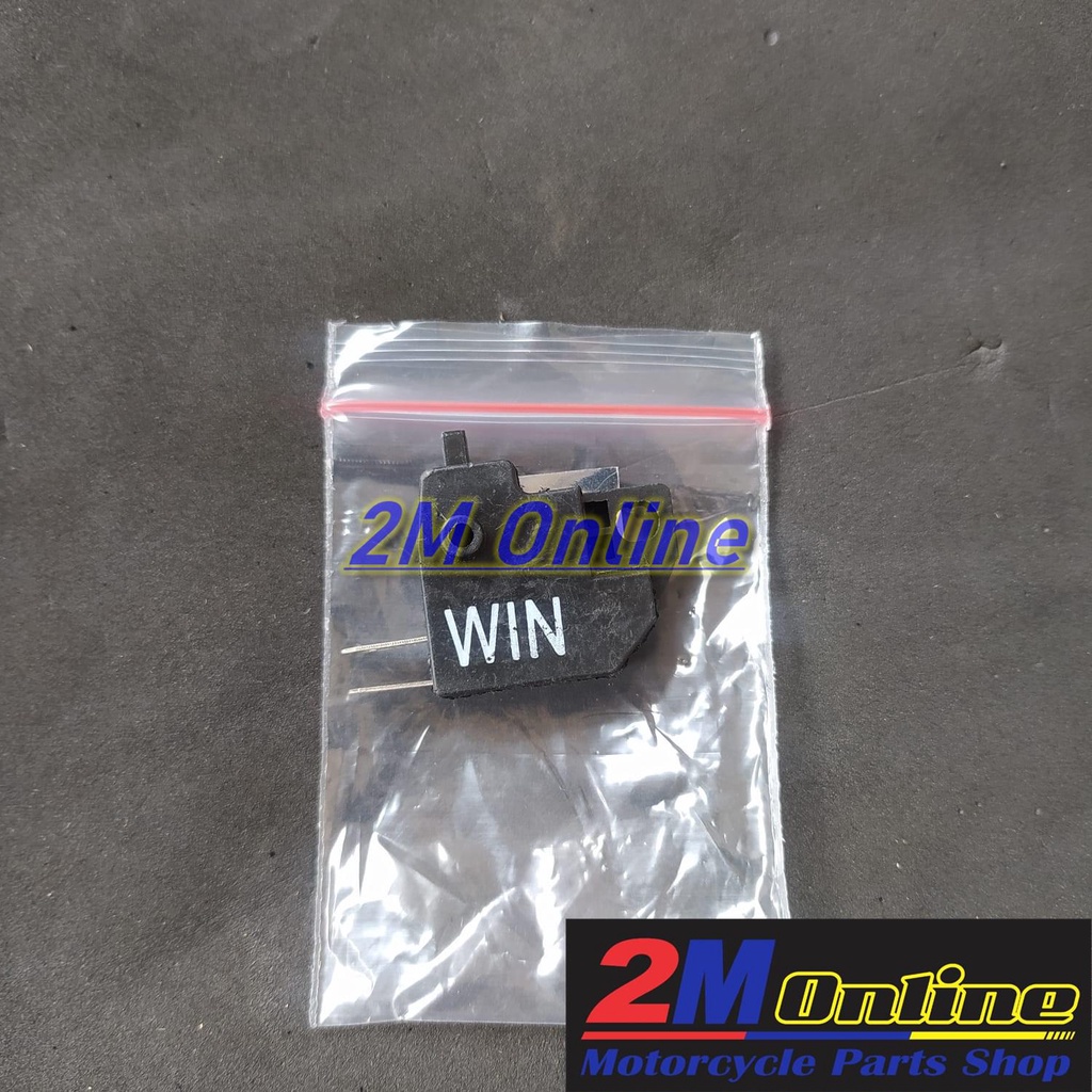 Switch Rem Depan Supra Revo Legenda Merk Win