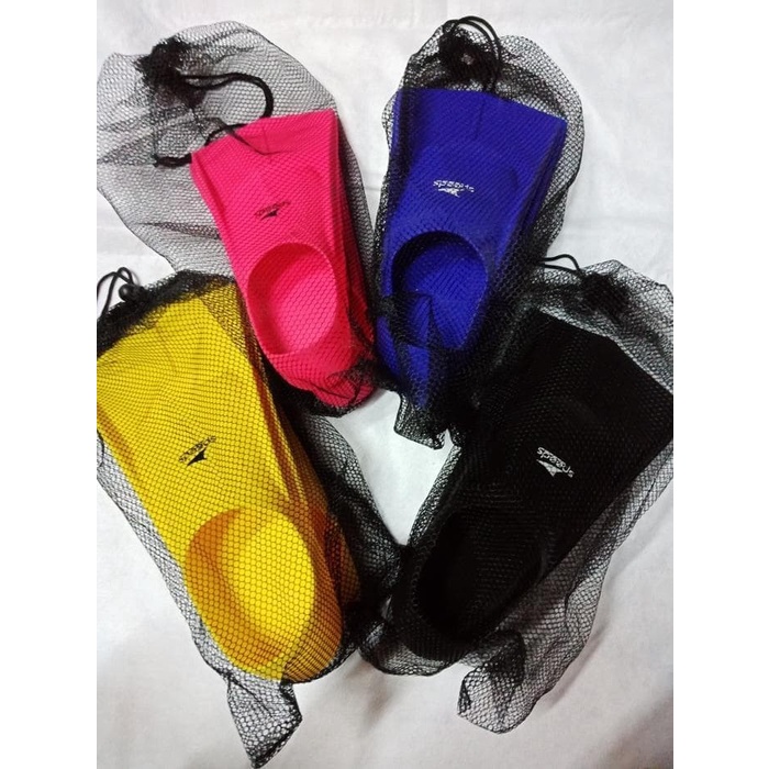 Fin Speedo Sepatu Kaki Katak Diving Renang