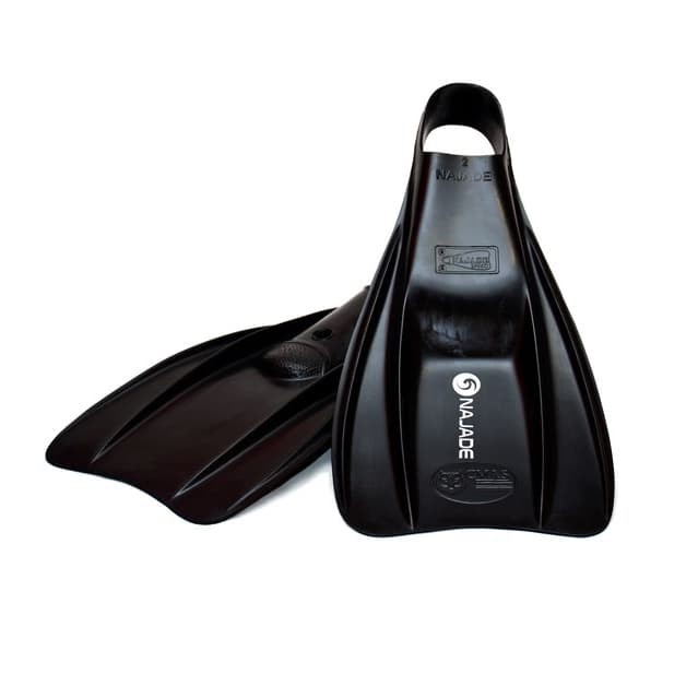 Najade Fins Speed Black Size 3 (40-42)
