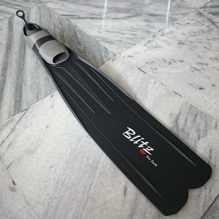 Alat Selam LONG FIN fin panjang Selam, Freedive, Model lentur, ADa TAS