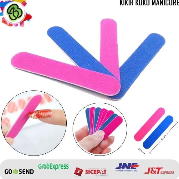 .........] Kikir Kuku Alat / Pengkilat Kuku / Manicure Pedicure
