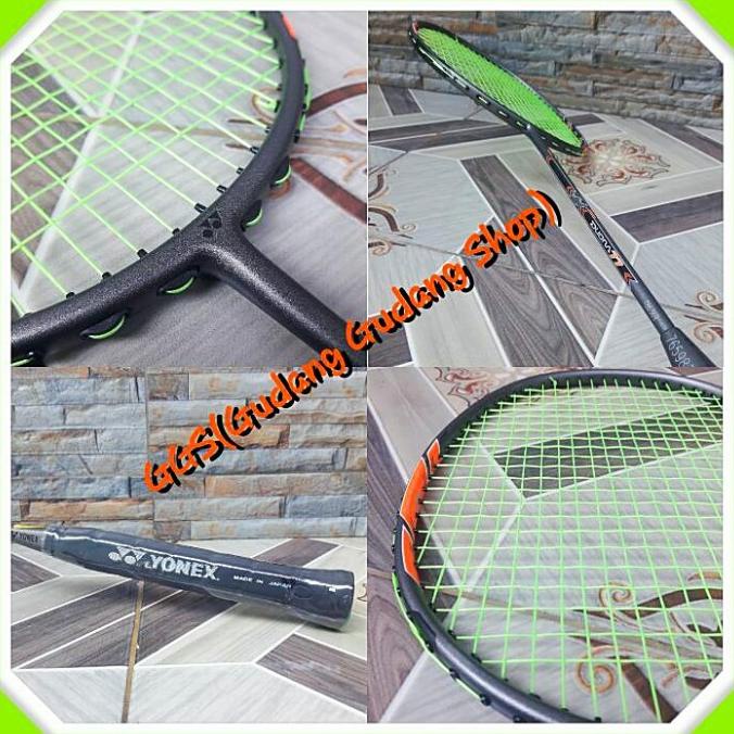 *#*#*#] Raket Badminton Duora 77 Original Ringan dan Lentur