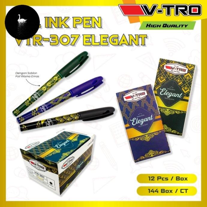 

^^^^^] pen gel Vtro 307 Elegant