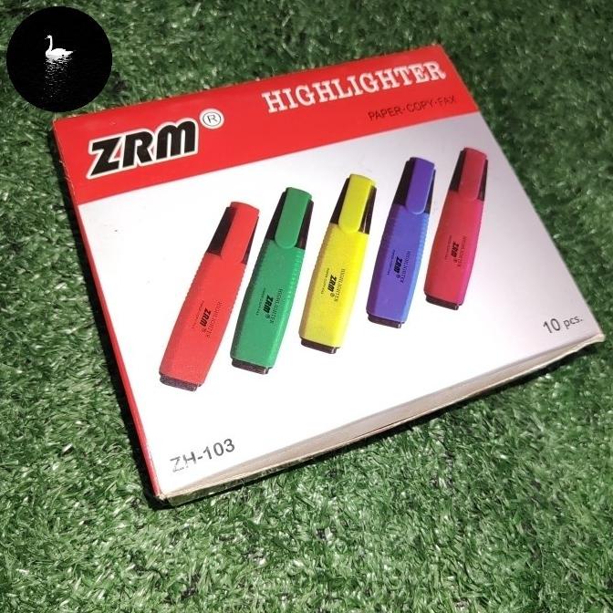 

%$%$%$%$] stabilo/higlighter zrm isi 10 pcs