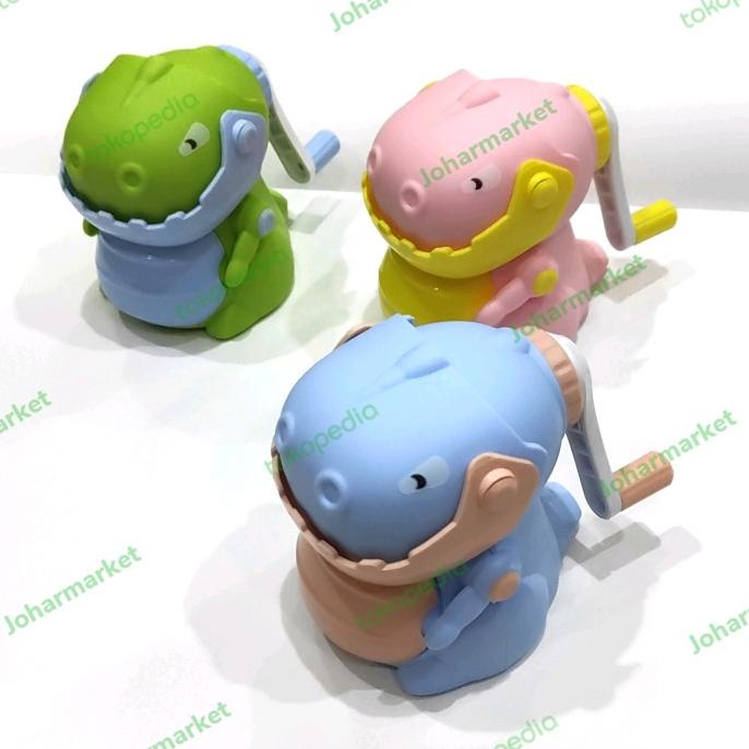 

```````] rautan putar Dinosaurus 6611