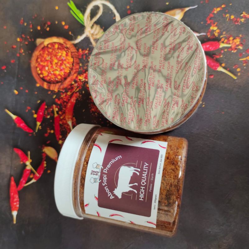 

Abon Daging Sapi Tutitu