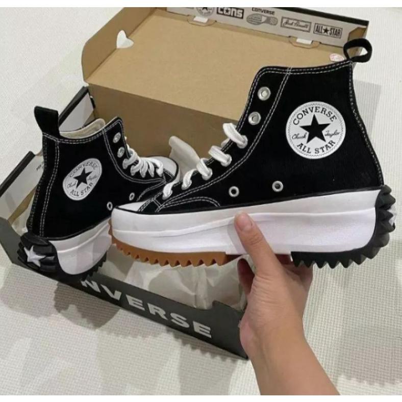 BEST PRODUK SEPATU CONVERS. RUN STAR HIKE WANITAPRIA MURAH