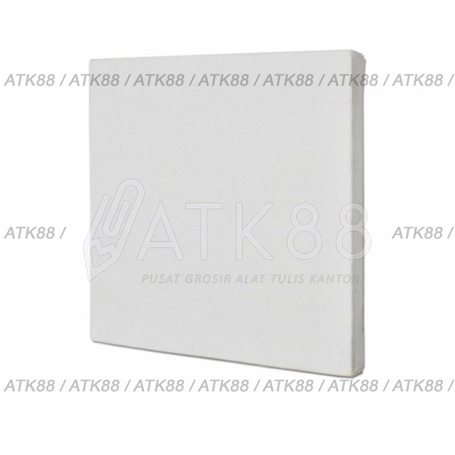 

Kanvas Lukis Basic I.M 30 X 30 Cm/Canvas Board 30 X 30 Cm