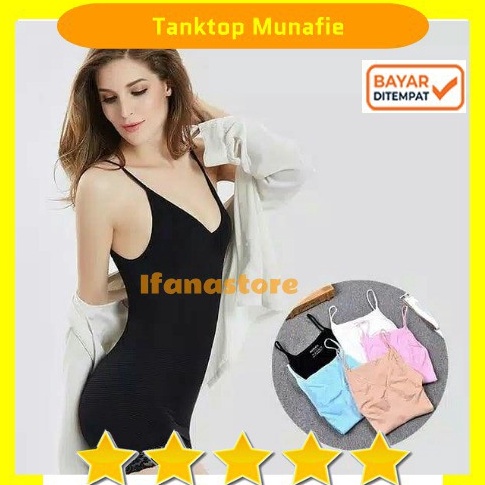 Viral.. Munafie Atasan Slimming Body Shapers Korset Munafie,korset munafie, Kaos munafie (tanktop mu