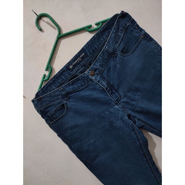 Celana Jeans BangBang Jeans Navy Denim