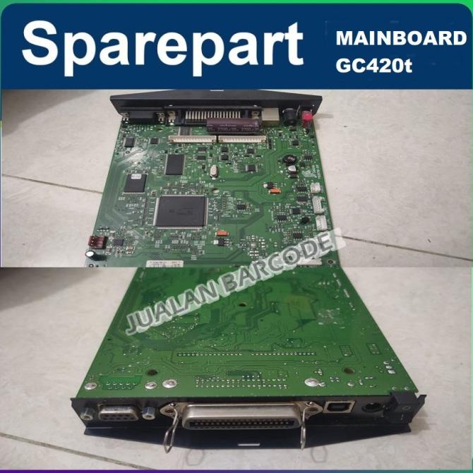 MAINBOARD | MESIN ZEBRA GT820 / GT800 - GK420 GK420T - GC420 / GC420T