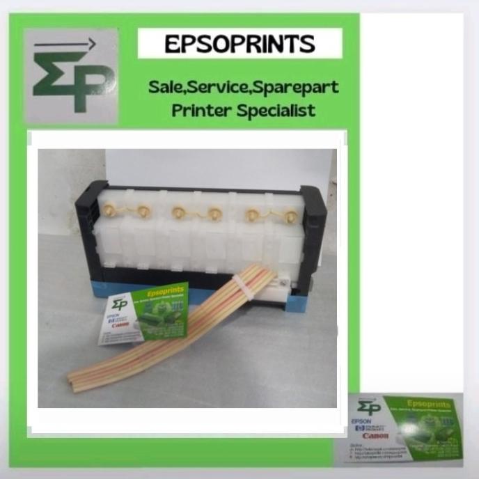 Tabung Epson L1800 Tabung tinta Epson L1800