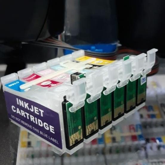 Ciss catridge infusan Epson 1390 Sp1390 T60