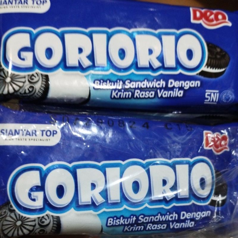 

Goriorio