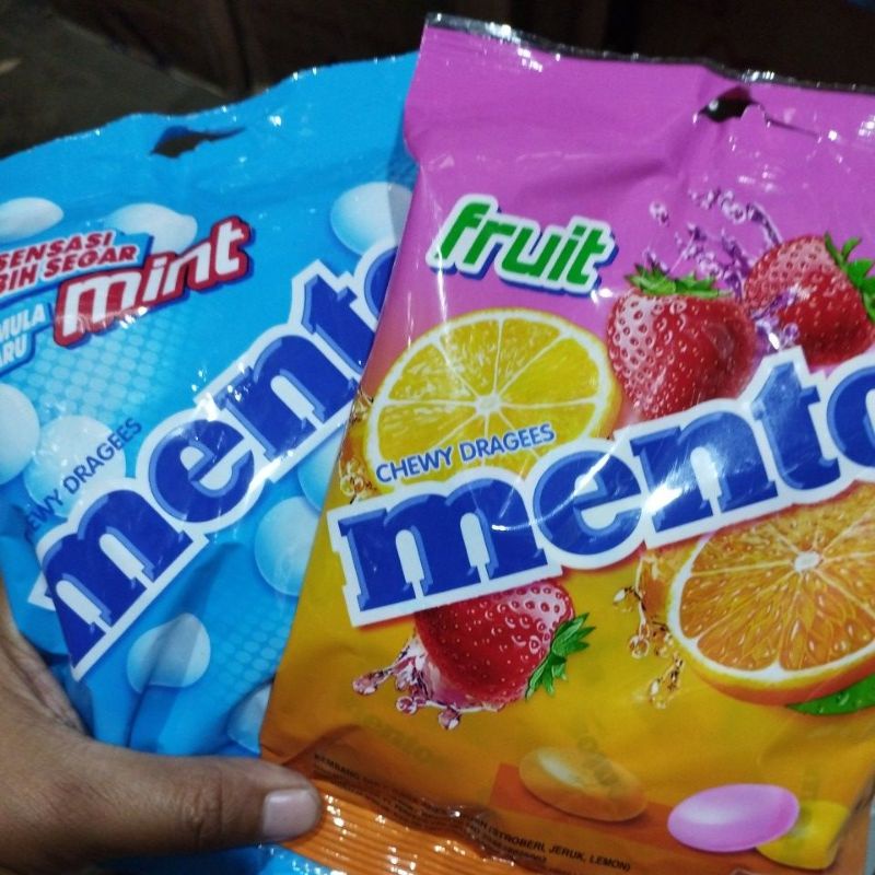 

Mentos