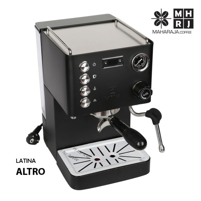Latina ALTRO 550ml Mesin kopi Espresso Boiler Brew Temperature & Time