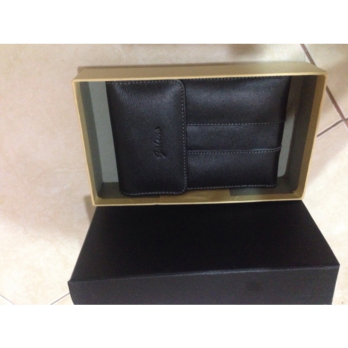 SARUNG PINGGANG BLACKBERRY PASSPORT ASLI KULIT CASE