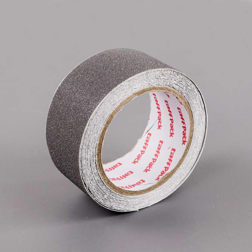 

Lakban tape TaffPACK Lakban Tape Safety Grip Anti Slip Strong Traction Murah