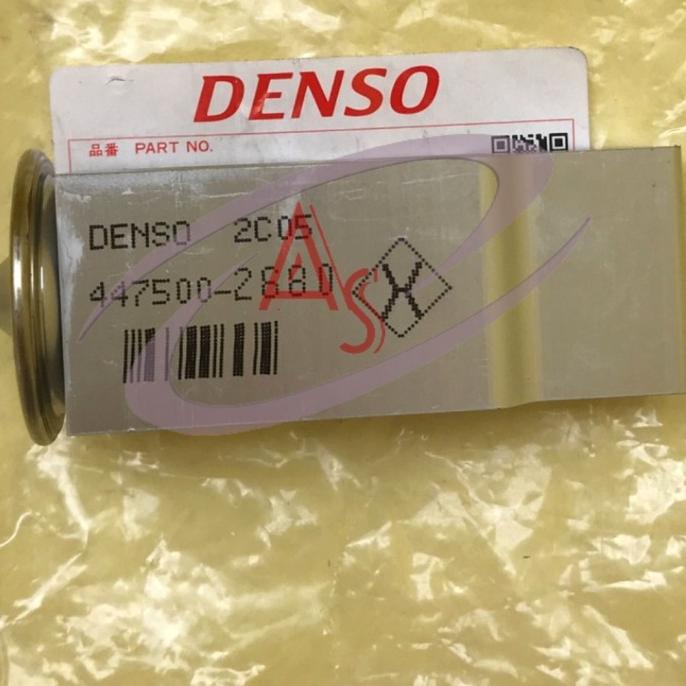 Expansi Expansion Valve Ac Mobil Jazz Lama