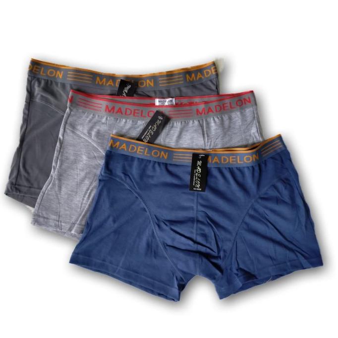 Celana Dalam Pria Boxer Madelon