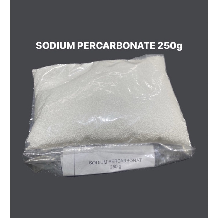 (250g) Sodium Percarbonat / SPC / h2o2 powder